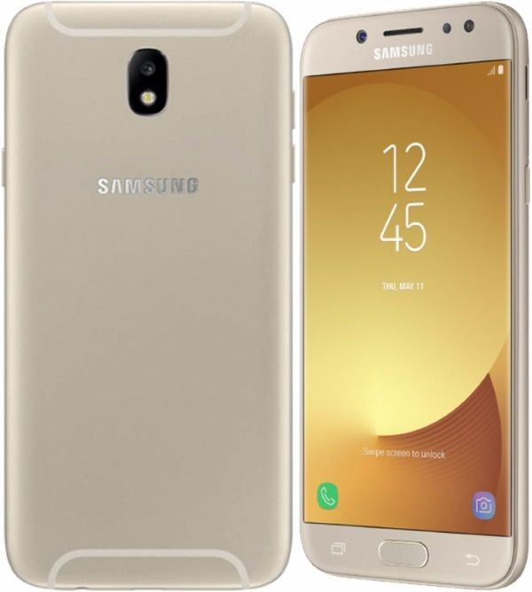 Samsung Galaxy J7 - Smartphone 4G LTE, Écran HD, Double SIM