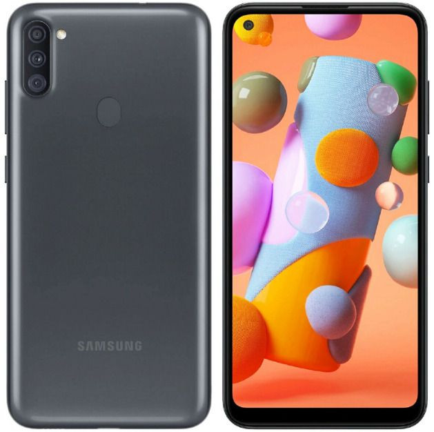 Samsung Galaxy A11 - Smartphone 4G, 32GB + 2GB RAM