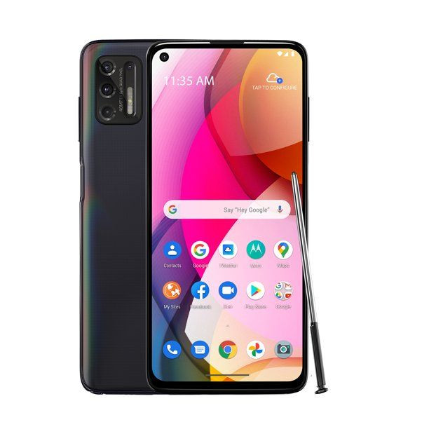 Motorola Moto G Stylus (2020) - Smartphone 128GB + 4GB RAM