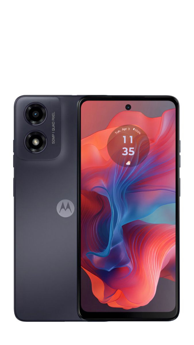 Motorola Moto G04s - Smartphone 4G 64GB + 4GB RAM (2024)