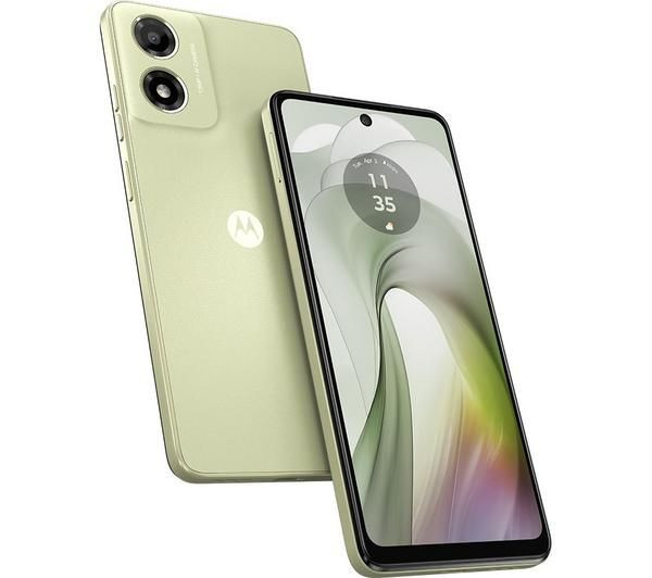 Motorola Moto E14 - Smartphone 4G 64GB + 4GB RAM