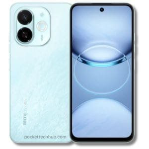 Tecno Spark 30C - Smartphone 4G 128GB + 6GB RAM