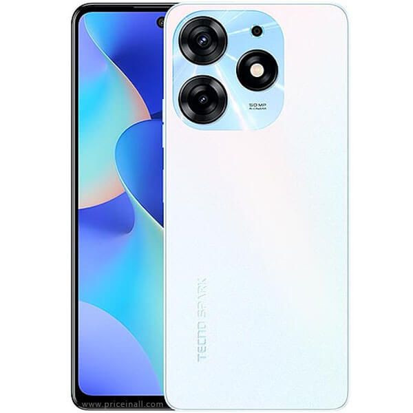TECNO Spark Go 2024 - Smartphone 4G 64GB + 4GB RAM