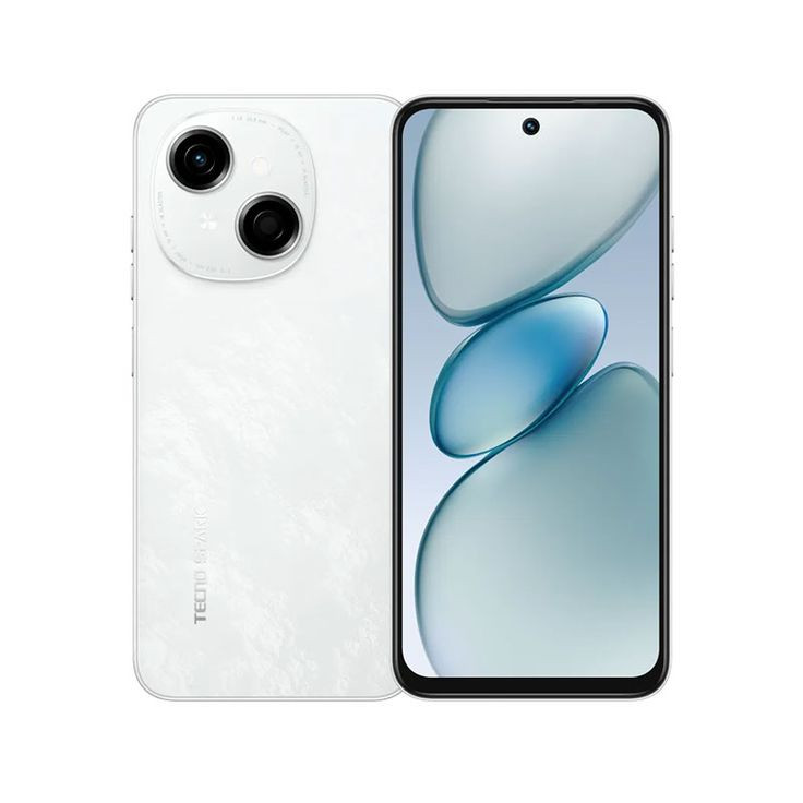 TECNO Spark Go 2024 - Smartphone 4G 128GB + 8GB RAM