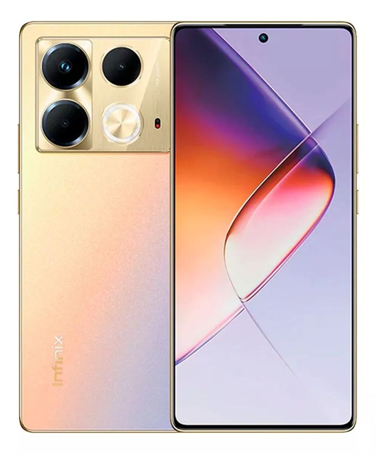 Infinix Note 40 Pro - Smartphone 4G 256GB + 8GB RAM
