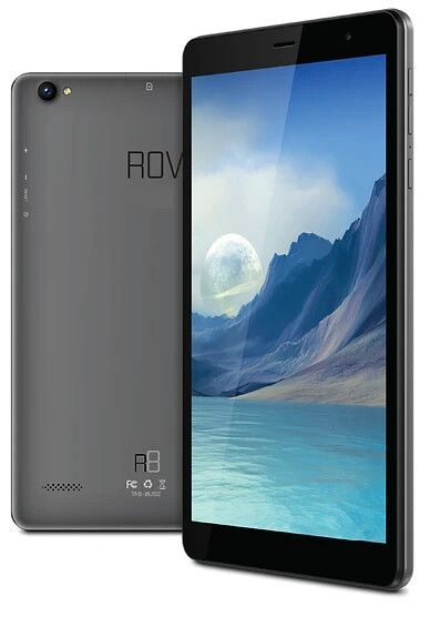 ROVER - Smartphone 4G 32GB + 2GB RAM