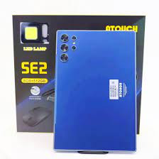 ATOUCH SE2 Pro - Tablet 11" 2K 512GB + 8GB RAM