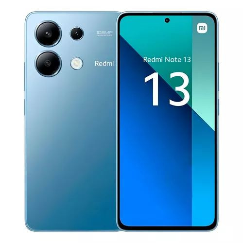 Redmi 13 - Smartphone 4G 128GB + 6GB RAM
